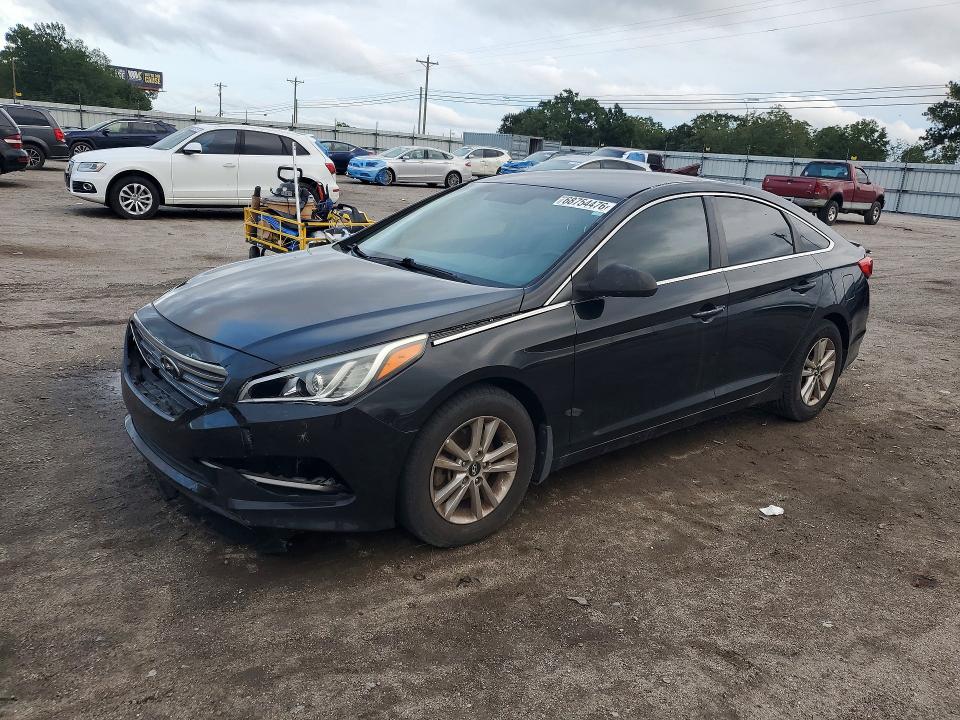 Auction sale of the 2016 Hyundai Sonata, vin: 5NPE24AF7GH338860, lot number: 68754476