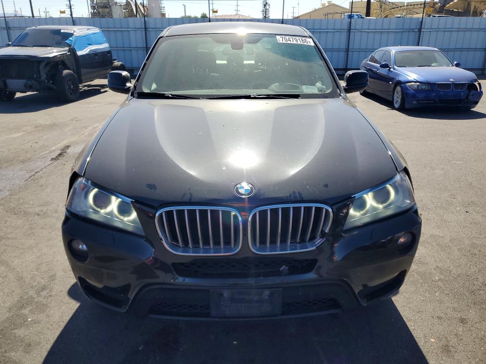 Aukcja sprzedaży 2014 Bmw X3, vin: 5UXWX7C52E0E82761, numer aukcji: 70479186
