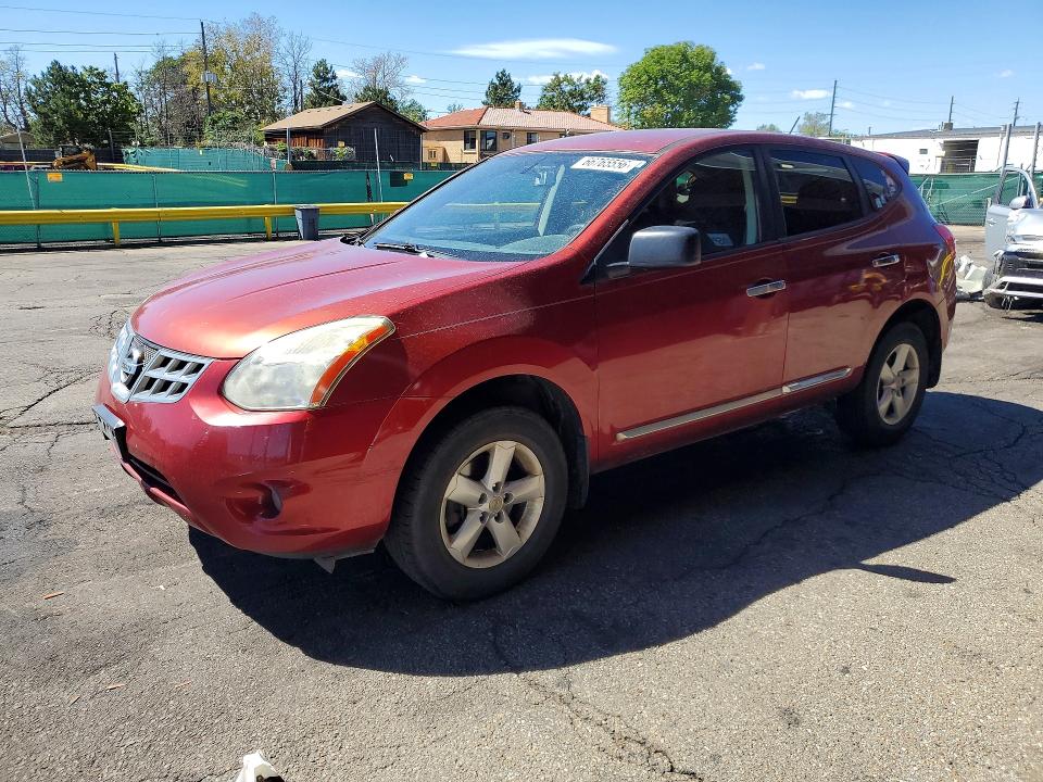 Aukcja sprzedaży 2012 Nissan Rogue, vin: JN8AS5MV2CW358689, numer aukcji: 66765556