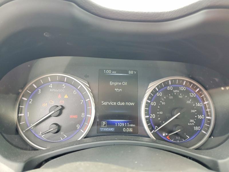 2017 Infiniti Q50 მანქანა იყიდება აუქციონზე, vin: JN1EV7AR6HM838571, აუქციონის ნომერი: 68169026