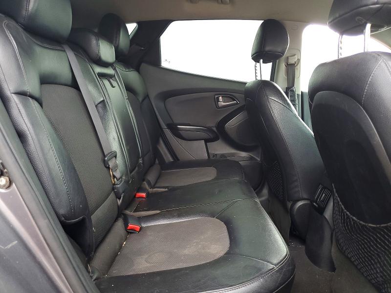 Aukcja sprzedaży 2014 Hyundai Tucson, vin: KM8JU3AG2EU861570, numer aukcji: 67452396