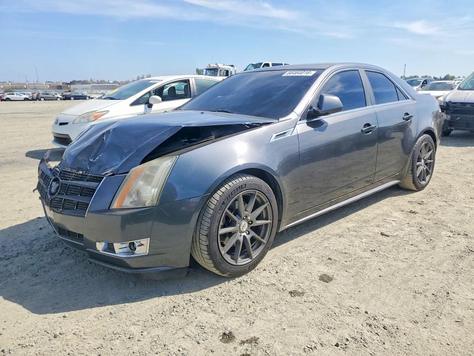 Aukcja sprzedaży 2011 Cadillac Cts, vin: 1G6DS5ED4B0108180, numer aukcji: 66464016