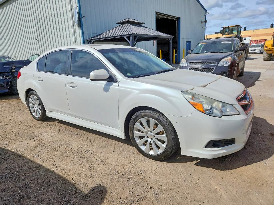 Продаж на аукціоні авто 2011 Subaru Legacy, vin: 4S3BMJL69B2232185, номер лоту: 69501816