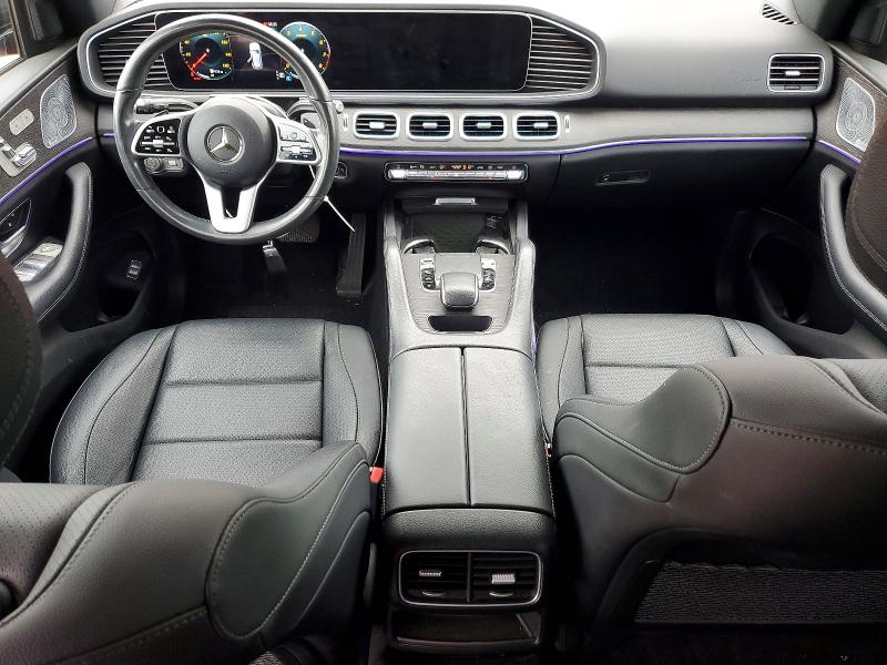 Aukcja sprzedaży 2020 Mercedes-benz Gle, vin: 4JGFB4JBXLA204844, numer aukcji: 69456436