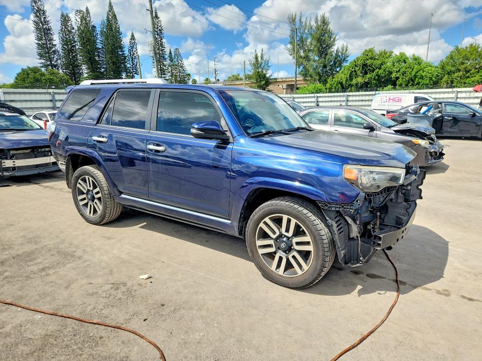 Aukcja sprzedaży 2016 Toyota 4runner, vin: JTEBU5JR4G5403995, numer aukcji: 70366456