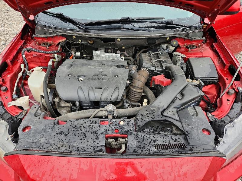 Продажа на аукционе авто 2011 Mitsubishi Lancer, vin: JA32U2FU5BU029376, номер лота: 68335796