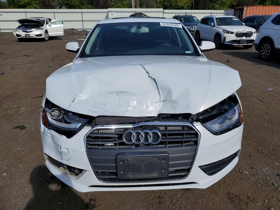 Aukcja sprzedaży 2013 Audi A4, vin: WAUFFAFL1DN037225, numer aukcji: 67042026