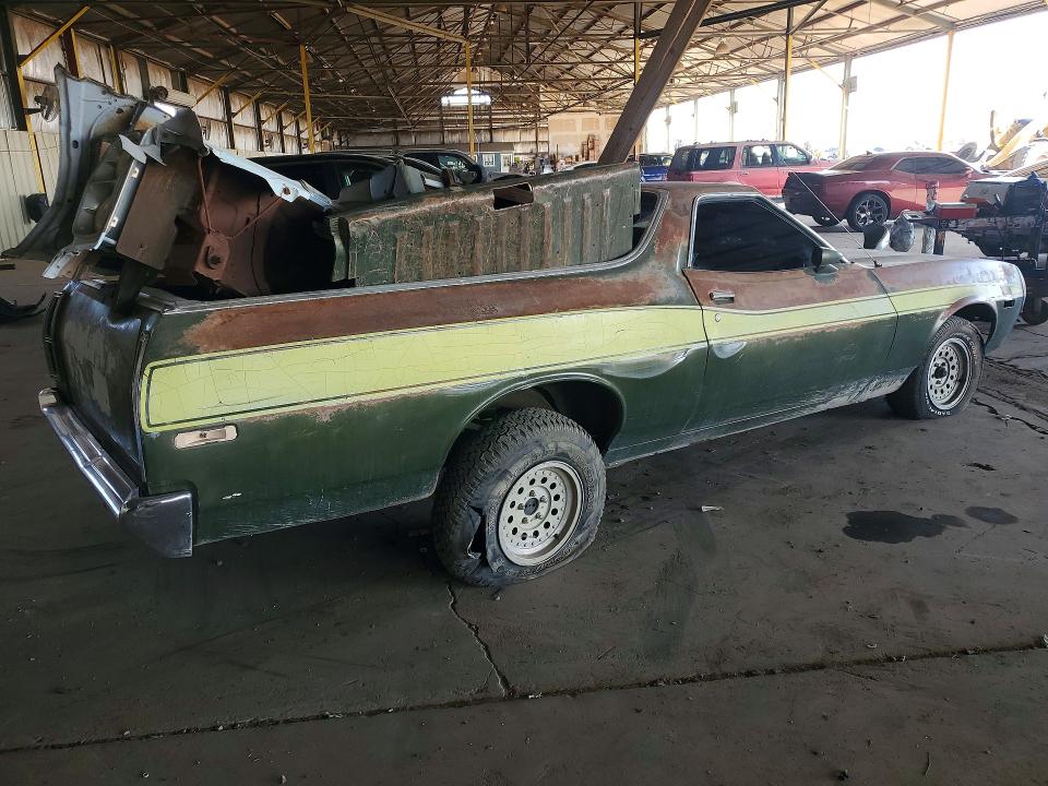1976 Ford Ranchero მანქანა იყიდება აუქციონზე, vin: 6A485164037, აუქციონის ნომერი: 66269566