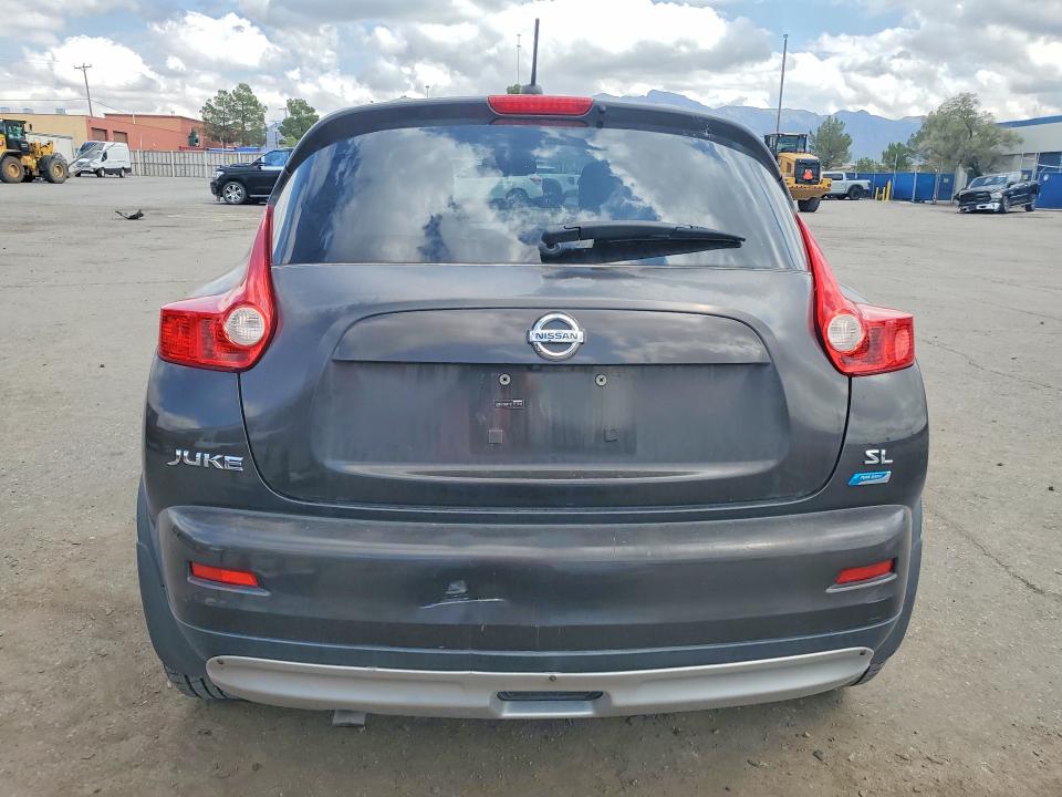 Продаж на аукціоні авто 2012 Nissan Juke, vin: JN8AF5MR7CT111192, номер лоту: 70669576