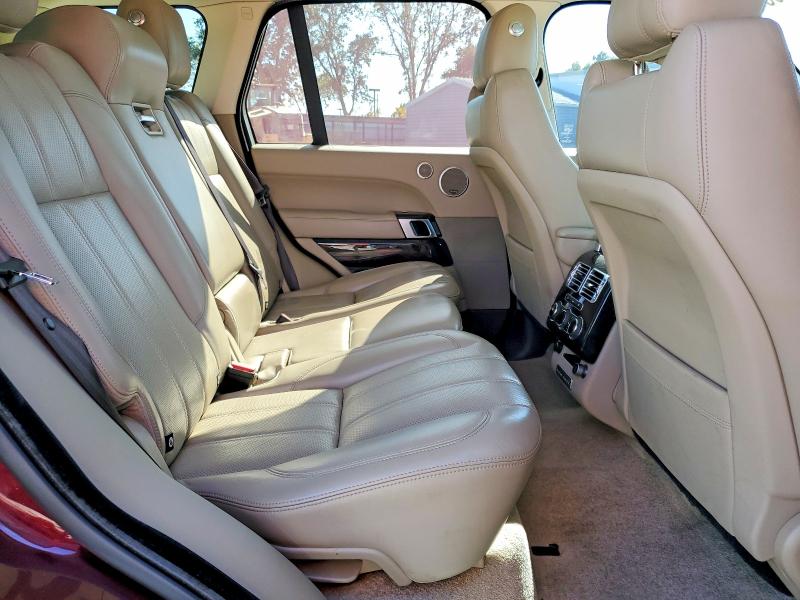 Aukcja sprzedaży 2015 Land Rover Range Rover, vin: SALGS2TF3FA238506, numer aukcji: 68894206