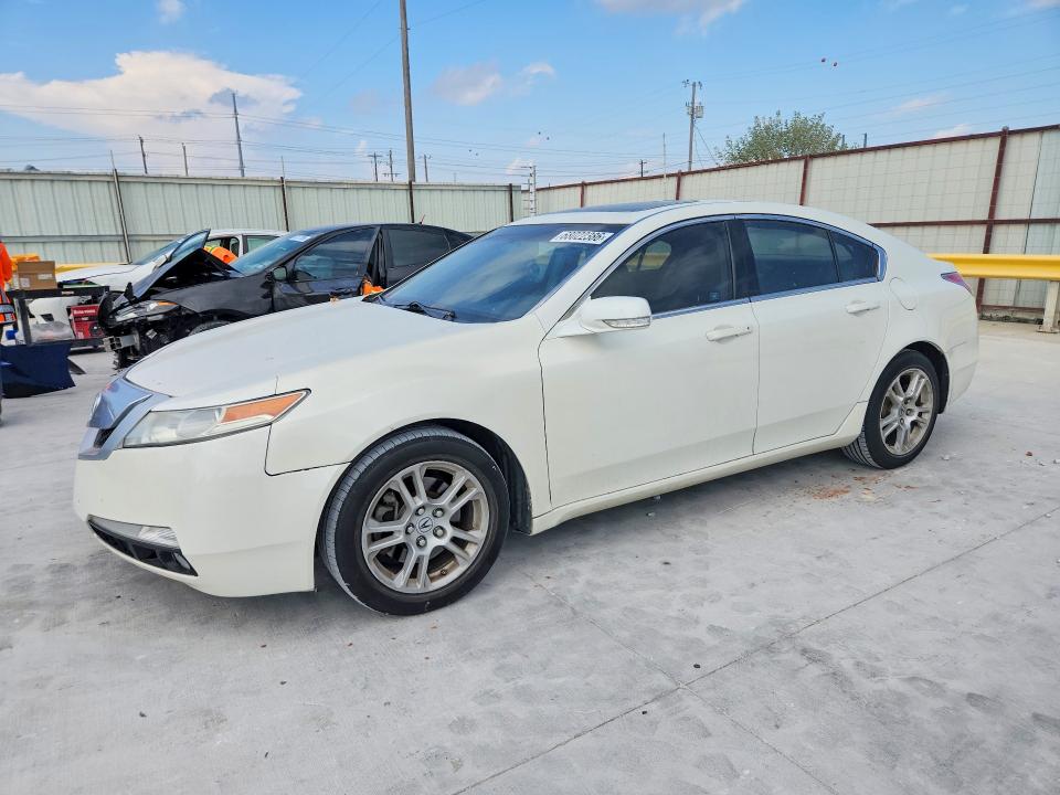 Auction sale of the 2010 Acura Tl, vin: 19UUA8F23AA015675, lot number: 68022386