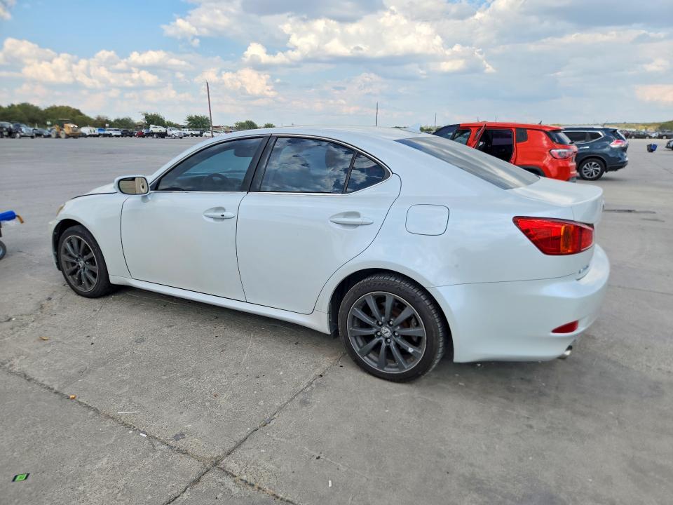 2010 Lexus Is მანქანა იყიდება აუქციონზე, vin: JTHCF5C2XA2032657, აუქციონის ნომერი: 67275546