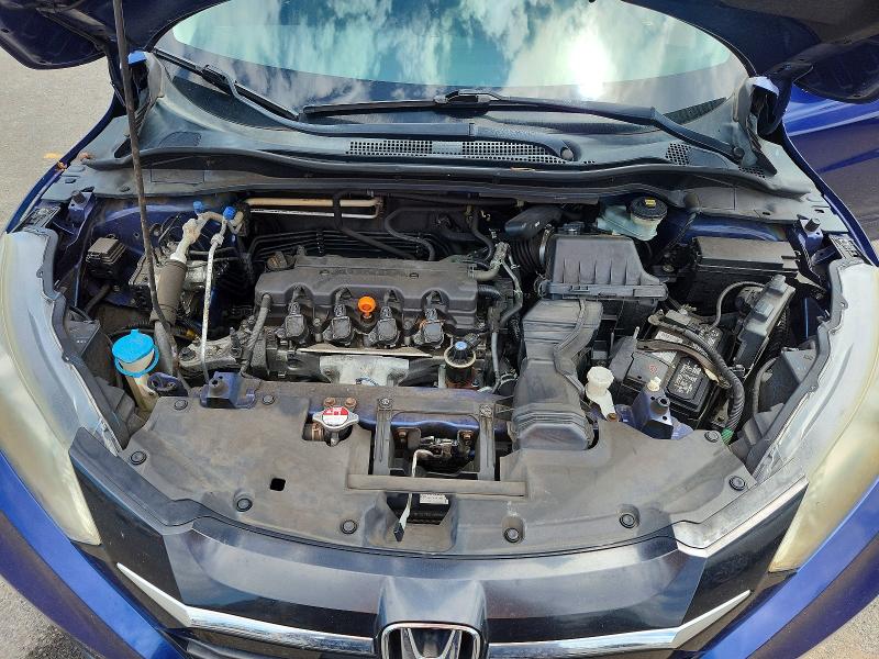 Aukcja sprzedaży 2016 Honda Hr-v, vin: 3CZRU5H53GM735730, numer aukcji: 68846666