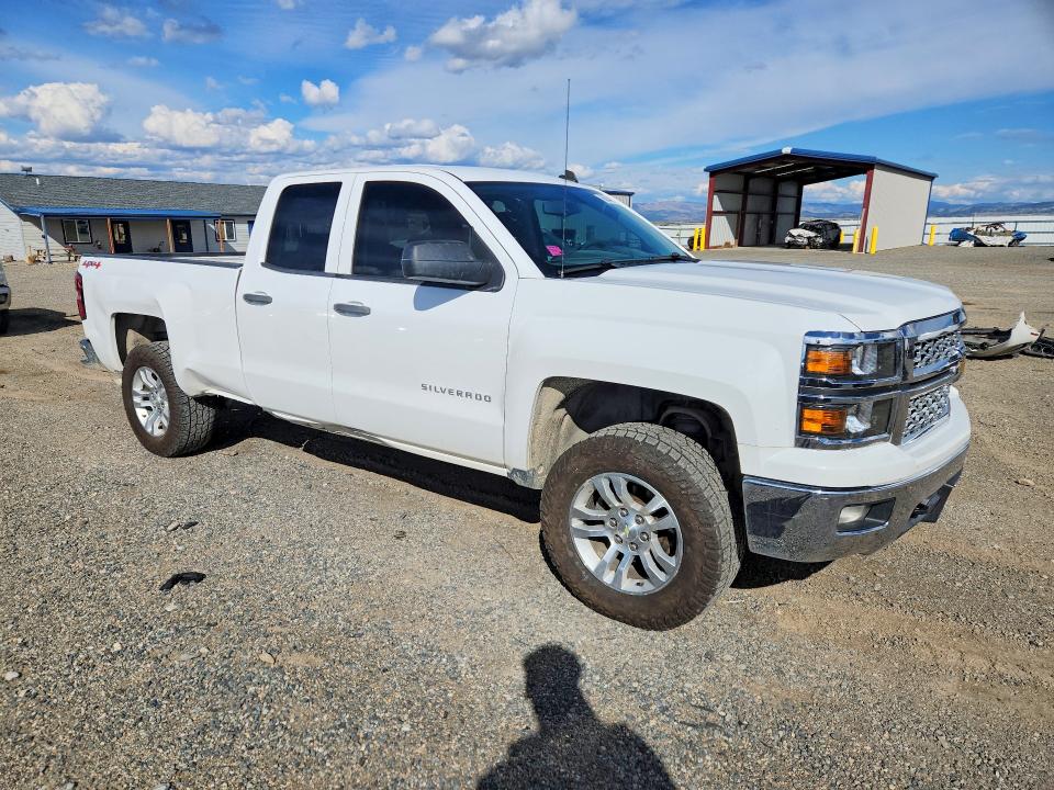Продажа на аукционе авто 2014 Chevrolet Silverado, vin: 1GCVKREC9EZ151221, номер лота: 66854476