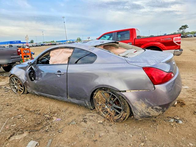 Aukcja sprzedaży 2009 Infiniti G37 Coupe, vin: JNKCV64F39M650137, numer aukcji: 71024756