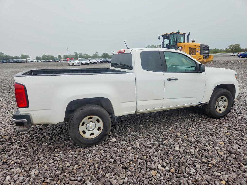 2017 Chevrolet Colorado მანქანა იყიდება აუქციონზე, vin: 1GCHSBEA0H1224322, აუქციონის ნომერი: 67842636
