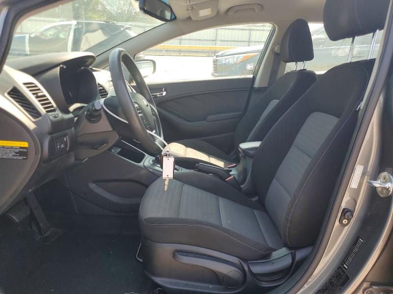 67812416 :رقم المزاد ، KNAFK5A87G5648919 vin ، 2016 Kia Forte5 مزاد بيع
