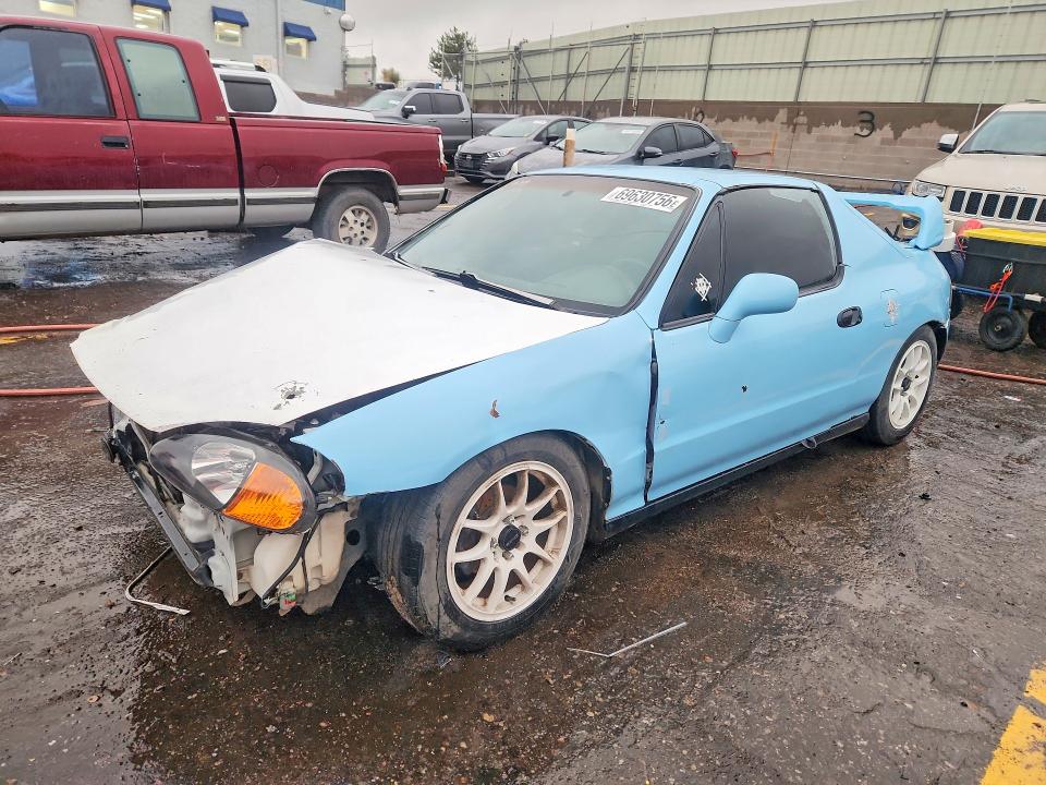 69630756 :رقم المزاد ، JHMEG114XSS006841 vin ، 1995 Honda Civic مزاد بيع