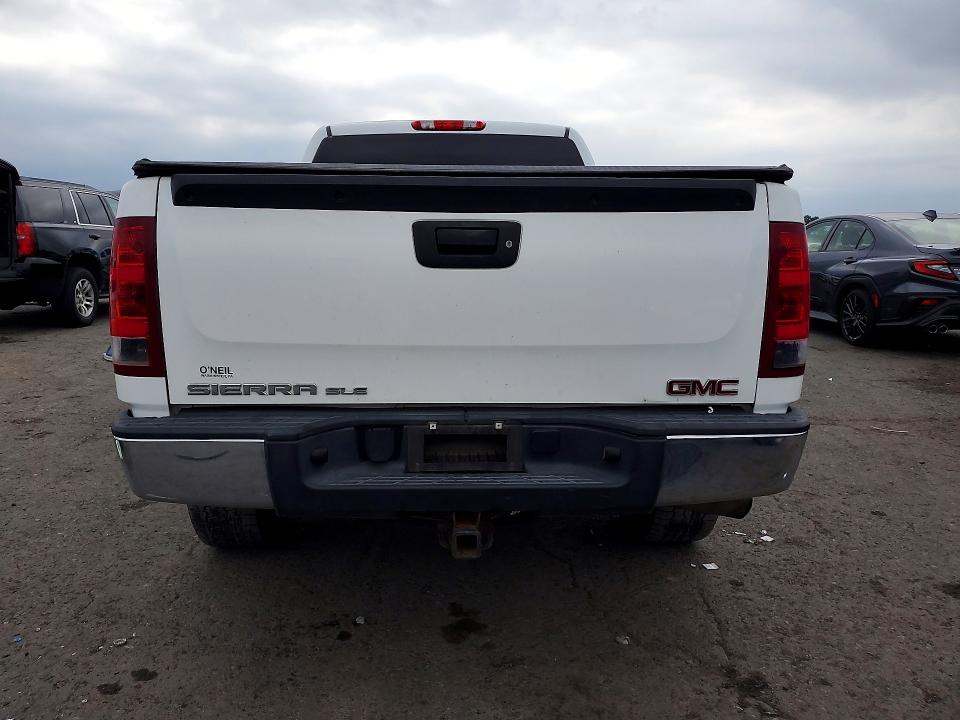 Продаж на аукціоні авто 2013 Gmc Sierra, vin: 1GTR2VE79DZ103262, номер лоту: 68891786