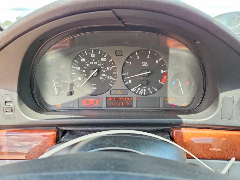 Продаж на аукціоні авто 2001 Bmw 530, vin: WBADT63481CF10025, номер лоту: 67405726