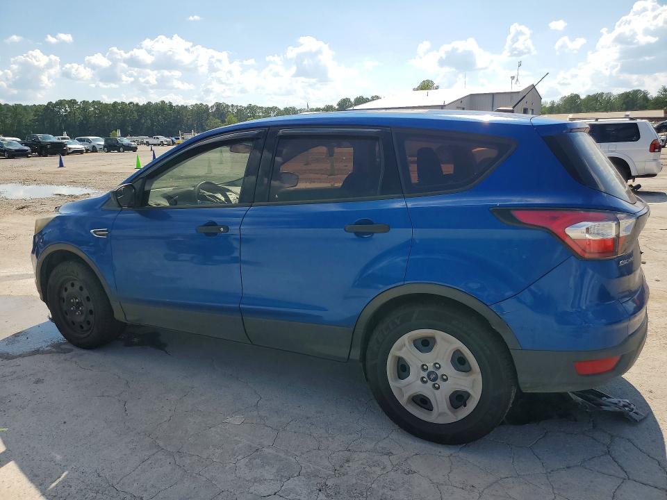 Продаж на аукціоні авто 2018 Ford Escape, vin: 1FMCU0F79JUA06942, номер лоту: 68926176