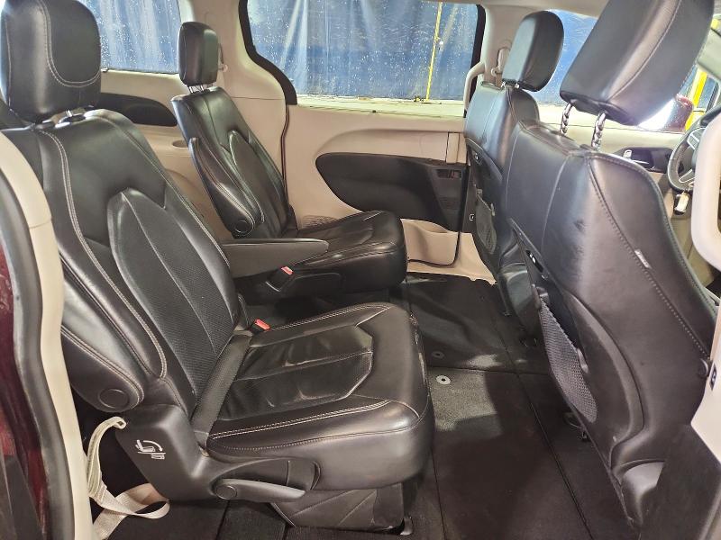 70378746 :رقم المزاد ، 2C4RC1BG9NR217915 vin ، 2022 Chrysler Pacifica مزاد بيع
