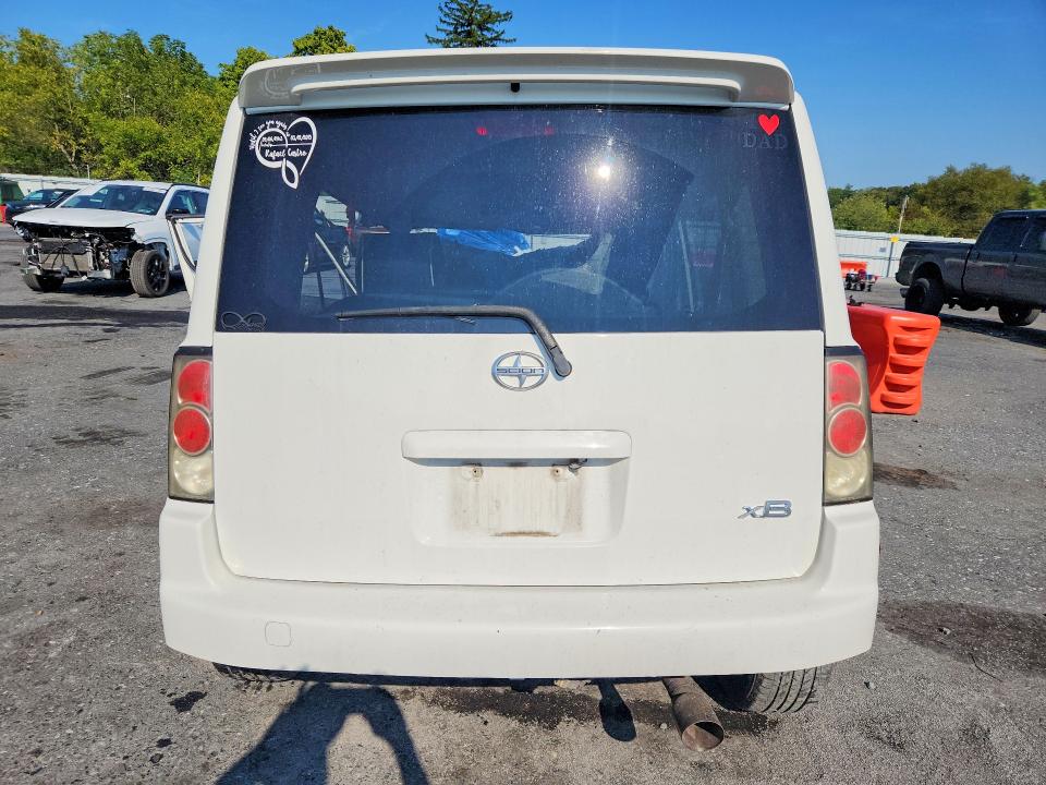 69367566 :رقم المزاد ، JTLKT324564042610 vin ، 2006 Scion Xb مزاد بيع