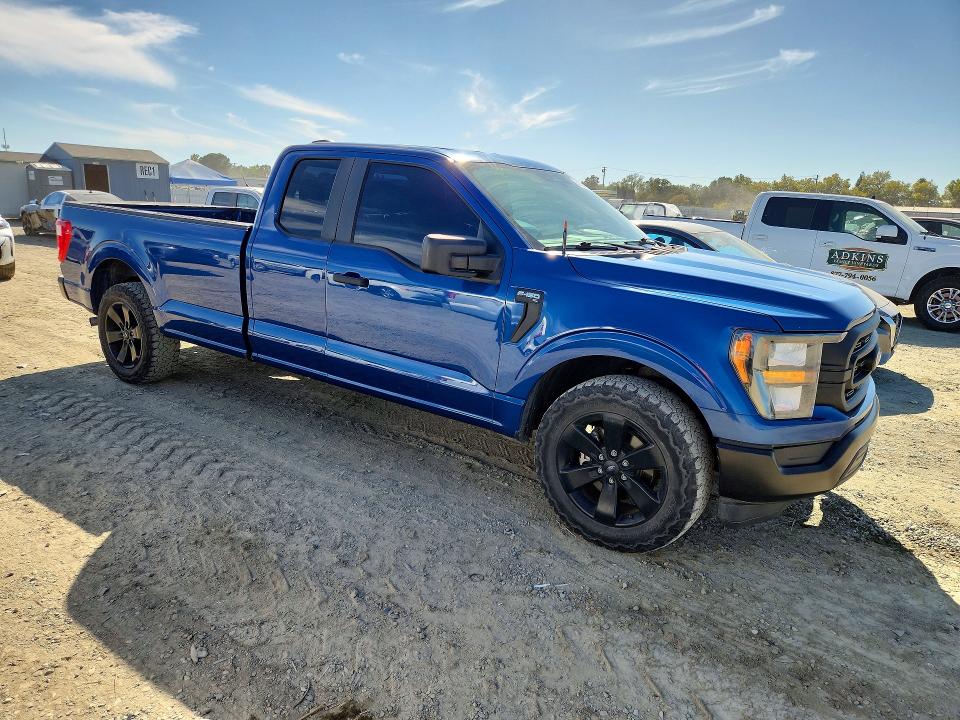 Продаж на аукціоні авто 2023 Ford F150, vin: 1FTEX1C53PKD96616, номер лоту: 68228266