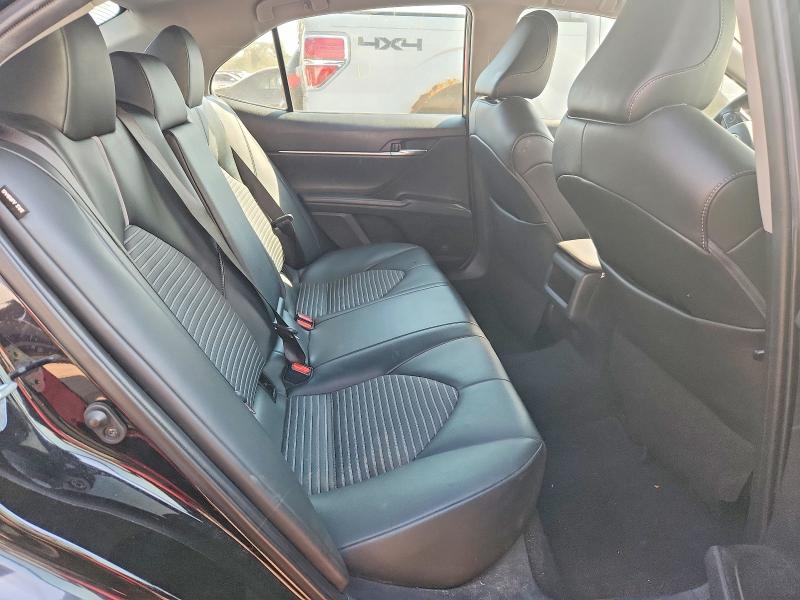 Продаж на аукціоні авто 2022 Toyota Camry, vin: 4T1T11AK6NU649555, номер лоту: 66483426