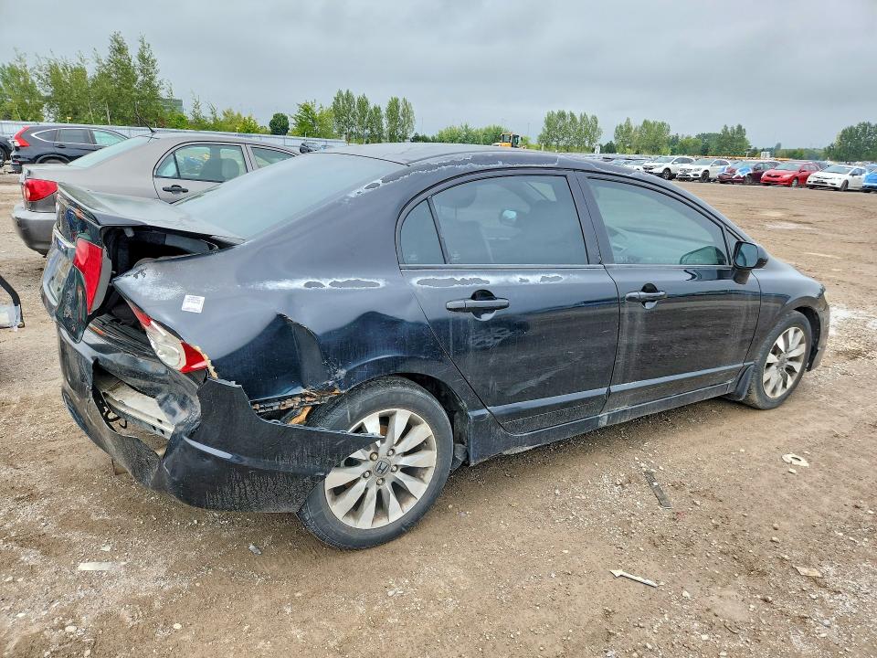 Aukcja sprzedaży 2009 Honda Civic, vin: 2HGFA16069H004892, numer aukcji: 66277066
