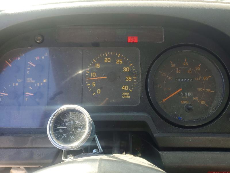 2000 Isuzu F7 მანქანა იყიდება აუქციონზე, vin: 4GTJ7C132YJ700620, აუქციონის ნომერი: 67888146