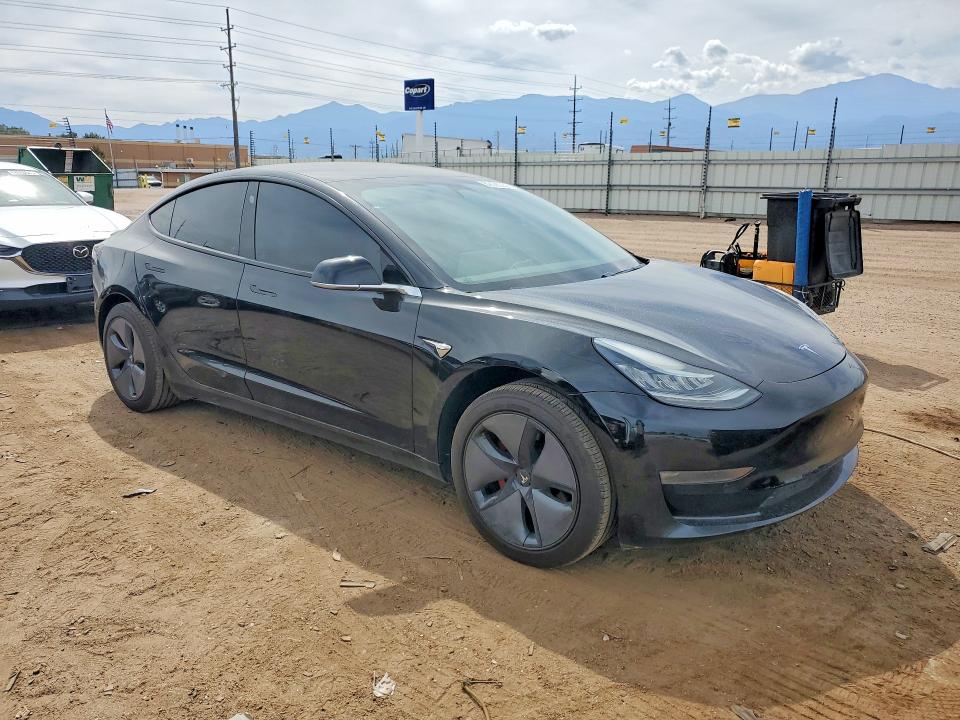 Aukcja sprzedaży 2019 Tesla Model 3, vin: 5YJ3E1EA5KF324037, numer aukcji: 69125036