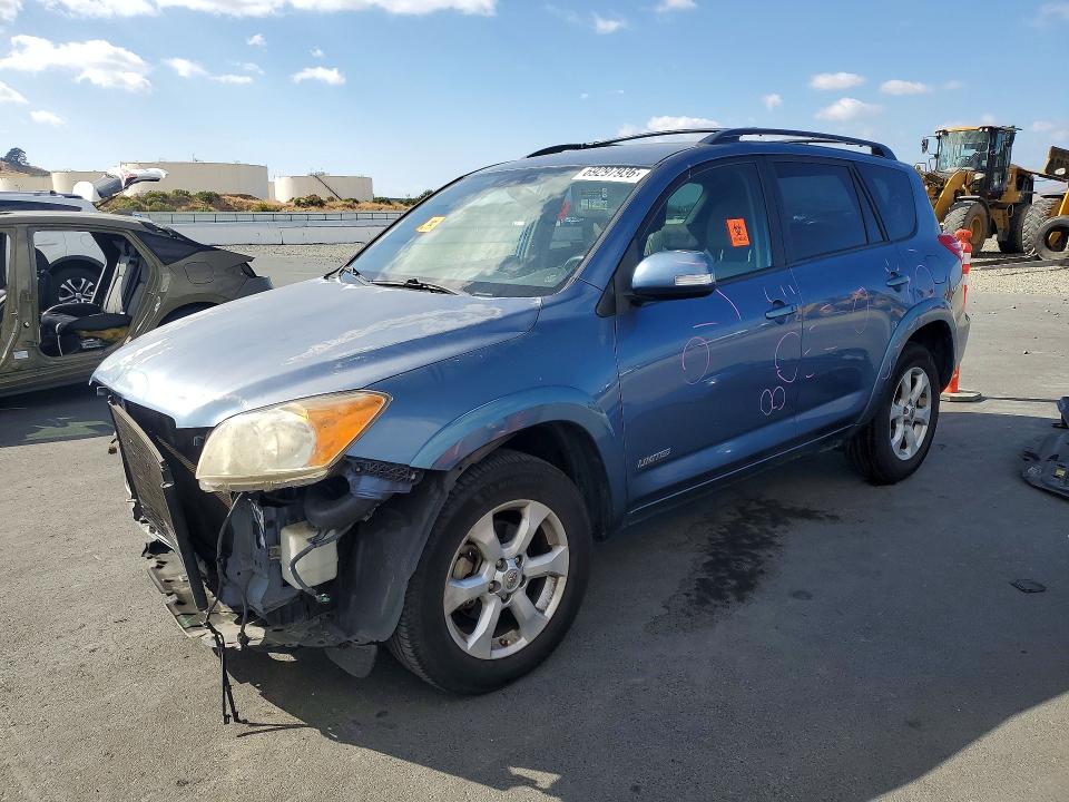 Продаж на аукціоні авто 2009 Toyota Rav4, vin: JTMZK34V195024395, номер лоту: 69297936