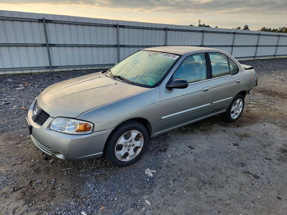 68566756 :رقم المزاد ، 3N1CB51D46L598243 vin ، 2006 Nissan Sentra مزاد بيع