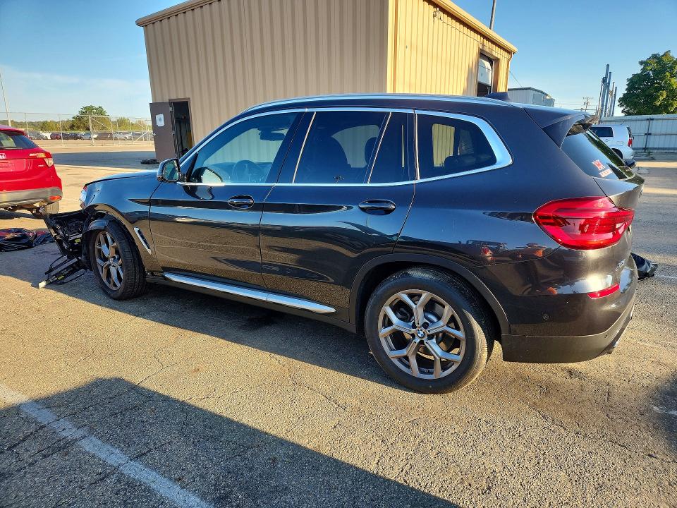 Aukcja sprzedaży 2021 Bmw X3, vin: 5UXTY5C03M9F93600        , numer aukcji: 69015966