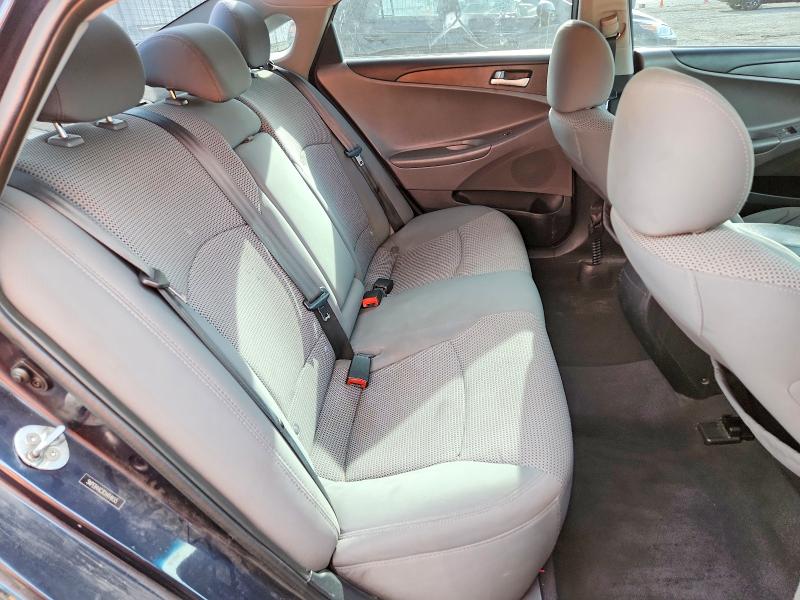 69134286 :رقم المزاد ، 5NPEB4AC3CH414655 vin ، 2012 Hyundai Sonata مزاد بيع