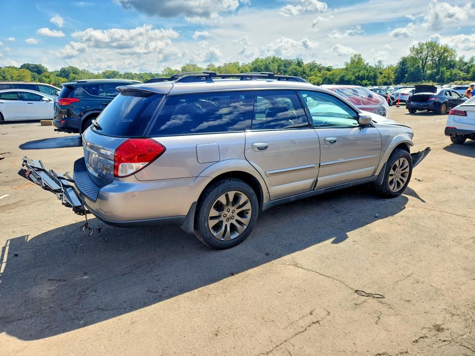 Продаж на аукціоні авто 2009 Subaru Outback, vin: 4S4BP66C397321202, номер лоту: 67814956