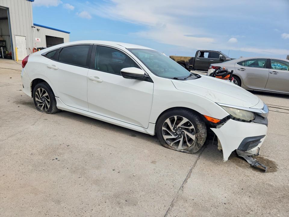 2016 Honda Civic მანქანა იყიდება აუქციონზე, vin: 19XFC2F58GE026511, აუქციონის ნომერი: 69411286
