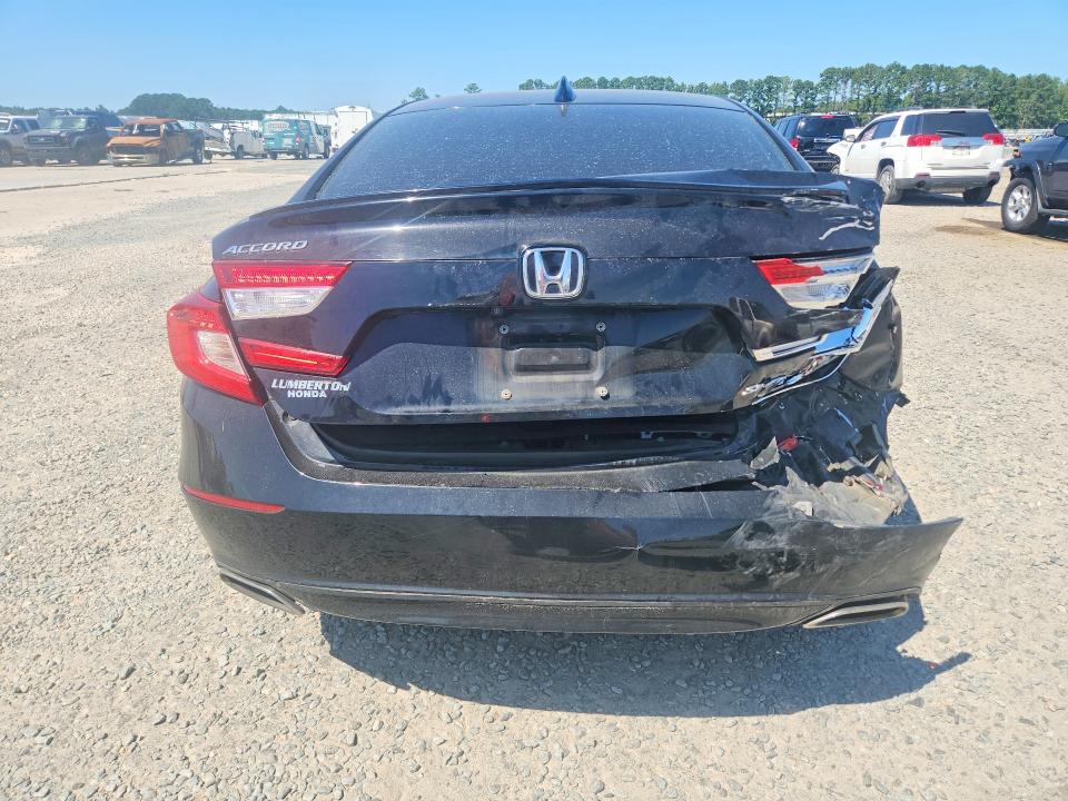 Продажа на аукционе авто 2021 Honda Accord, vin: 1HGCV1F37MA003405, номер лота: 69136996
