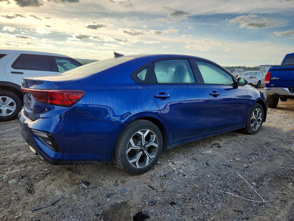 Продажа на аукционе авто 2021 Kia Forte, vin: 3KPF24AD2ME328451, номер лота: 67445326