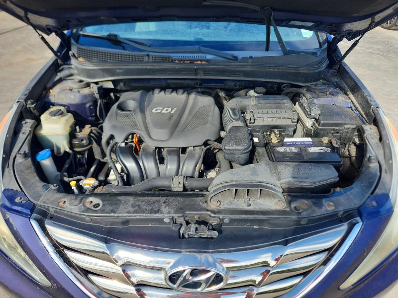 Продаж на аукціоні авто 2011 Hyundai Sonata, vin: 5NPEC4AC5BH179560, номер лоту: 70650946