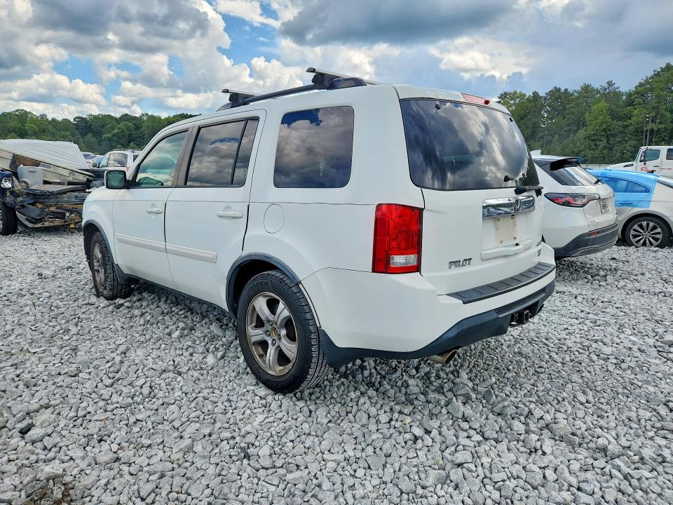 68736986 :رقم المزاد ، 5FNYF4H51CB011717 vin ، 2012 Honda Pilot مزاد بيع