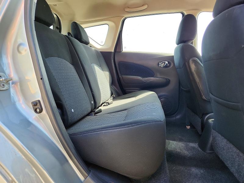 2015 Nissan Versa Note მანქანა იყიდება აუქციონზე, vin: 3N1CE2CP8FL386961, აუქციონის ნომერი: 67020326