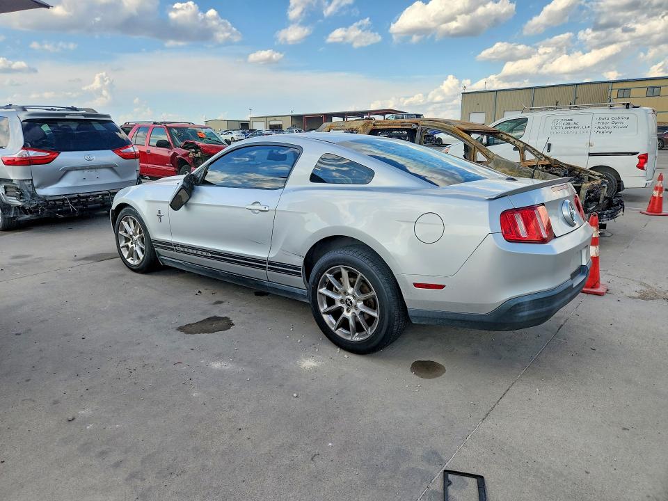 Продажа на аукционе авто 2010 Ford Mustang, vin: 1ZVBP8AN6A5136101, номер лота: 67644886