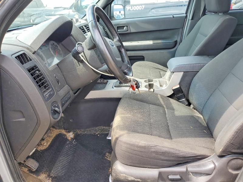 2009 Ford Escape მანქანა იყიდება აუქციონზე, vin: 1FMCU03GX9KC57934, აუქციონის ნომერი: 67085416