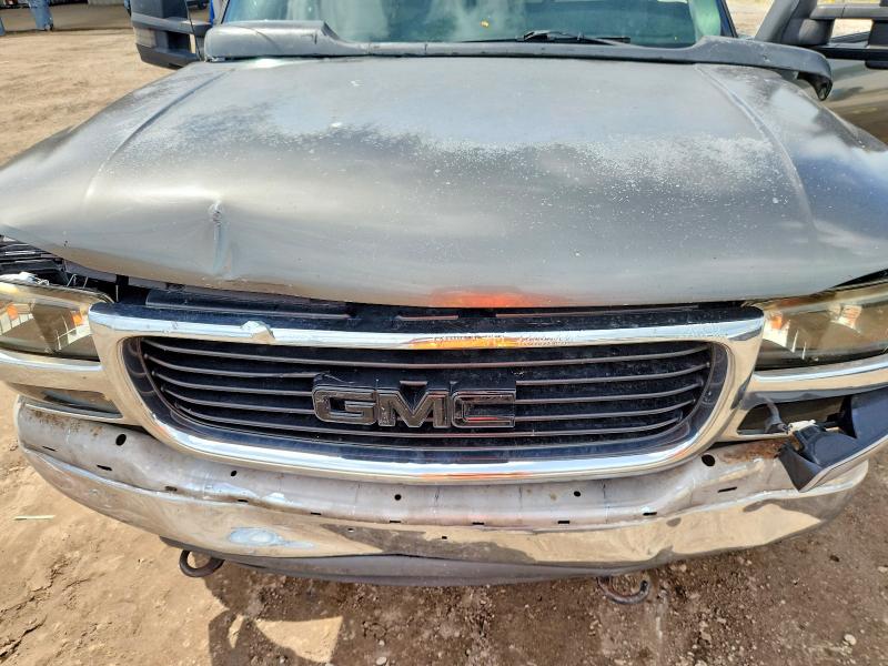 Продаж на аукціоні авто 2000 Gmc Yukon Xl, vin: 3GKEC16T2YG217033, номер лоту: 69632406