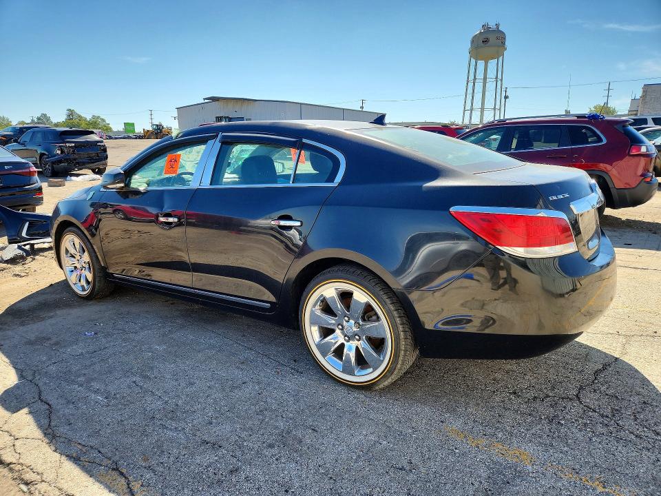 Продаж на аукціоні авто 2011 Buick Lacrosse, vin: 1G4GC5ED6BF356687, номер лоту: 70735476