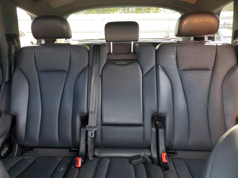 Aukcja sprzedaży 2018 Audi Q7, vin: WA1VAAF77JD041243, numer aukcji: 68609566