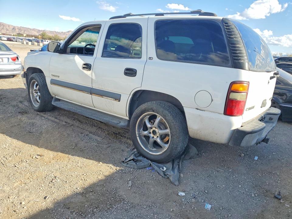 62509366 :رقم المزاد ، 1GNEC13Z22R216130 vin ، 2002 Chevrolet Tahoe مزاد بيع