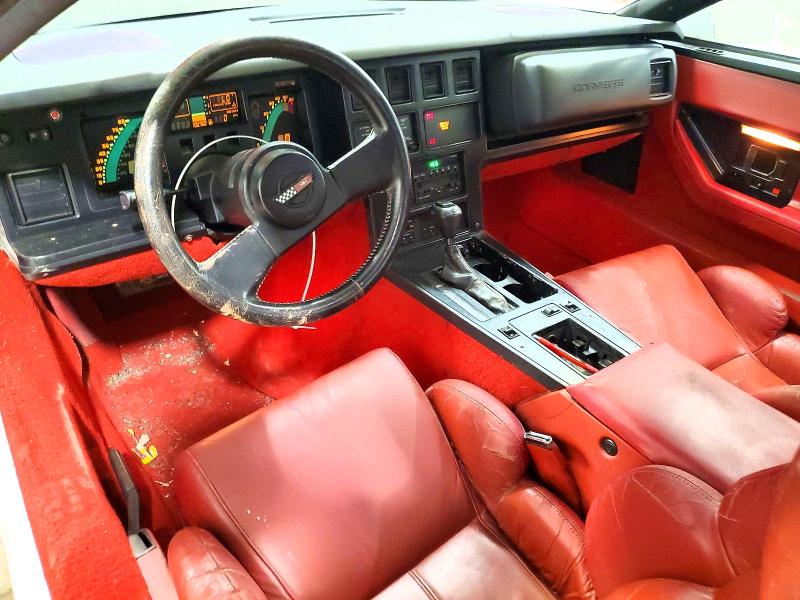 Aukcja sprzedaży 1989 Chevrolet Corvette, vin: 1G1YY2187K5107038, numer aukcji: 70050696